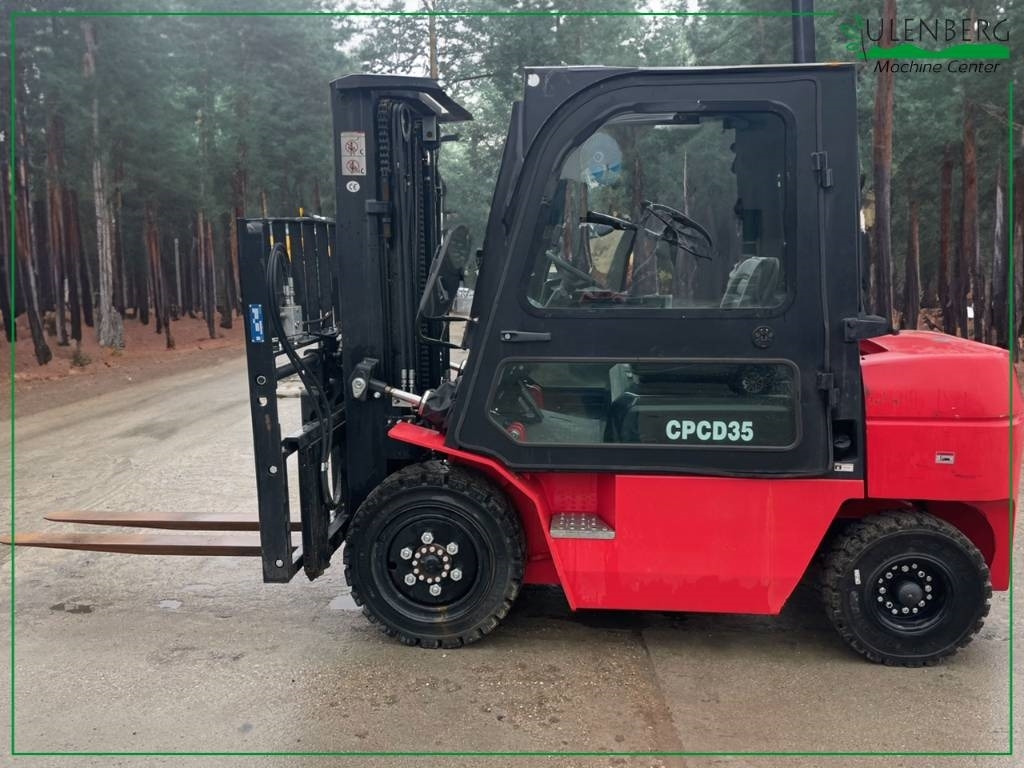 Dieseltruck Hangcha CPCD35-ZSM450: bild 8