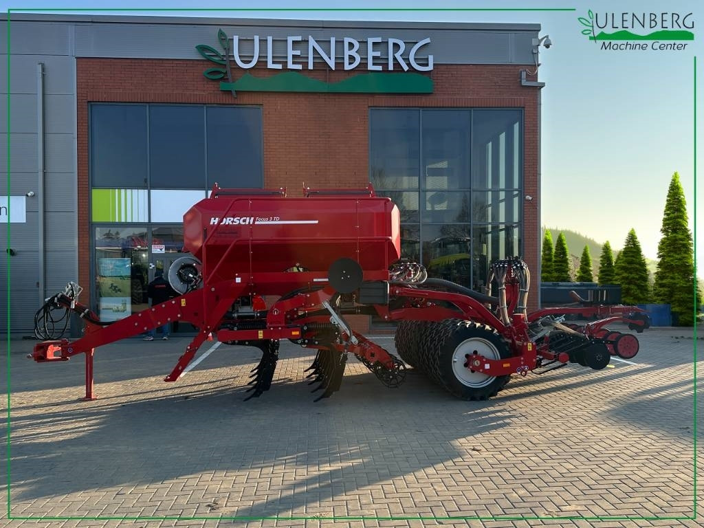 Horsch FOCUS 3TD - Såmaskin: bild 1 Horsch FOCUS 3TD - Såmaskin: bild 1