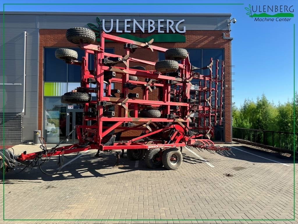 Horsch Terrano 12 FG - Kultivator: bild 5 Horsch Terrano 12 FG - Kultivator: bild 5