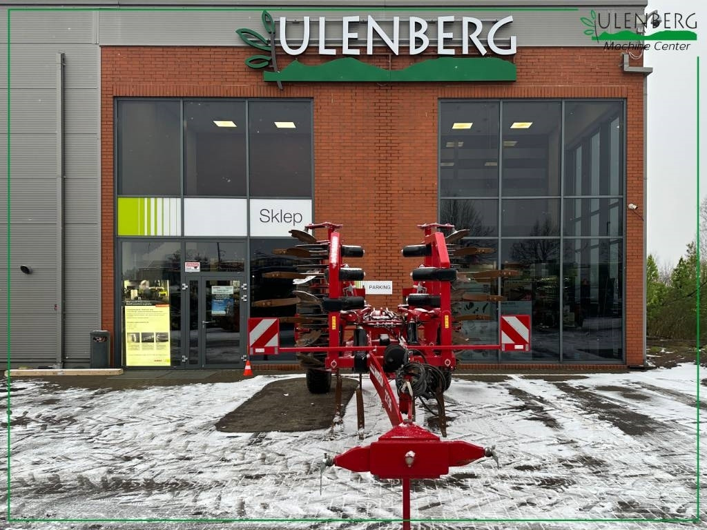 Horsch Terrano 4 FX - Kultivator: bild 4 Horsch Terrano 4 FX - Kultivator: bild 4