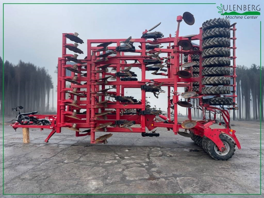 Horsch Tiger 8 MT - Kultivator: bild 1 Horsch Tiger 8 MT - Kultivator: bild 1