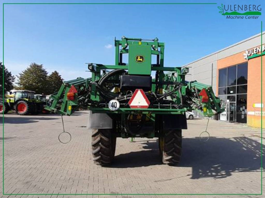 John Deere M 740 - Bogserad spruta: bild 5 John Deere M 740 - Bogserad spruta: bild 5