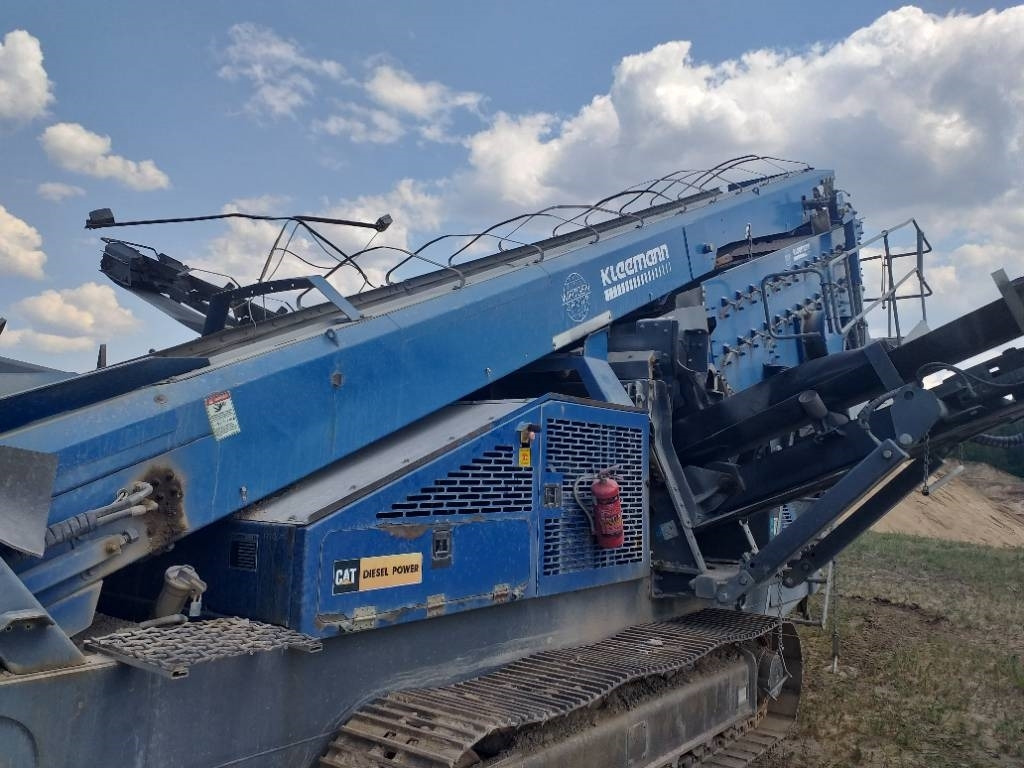 Kleemann MS 16 D - Sorteringsverk: bild 2 Kleemann MS 16 D - Sorteringsverk: bild 2