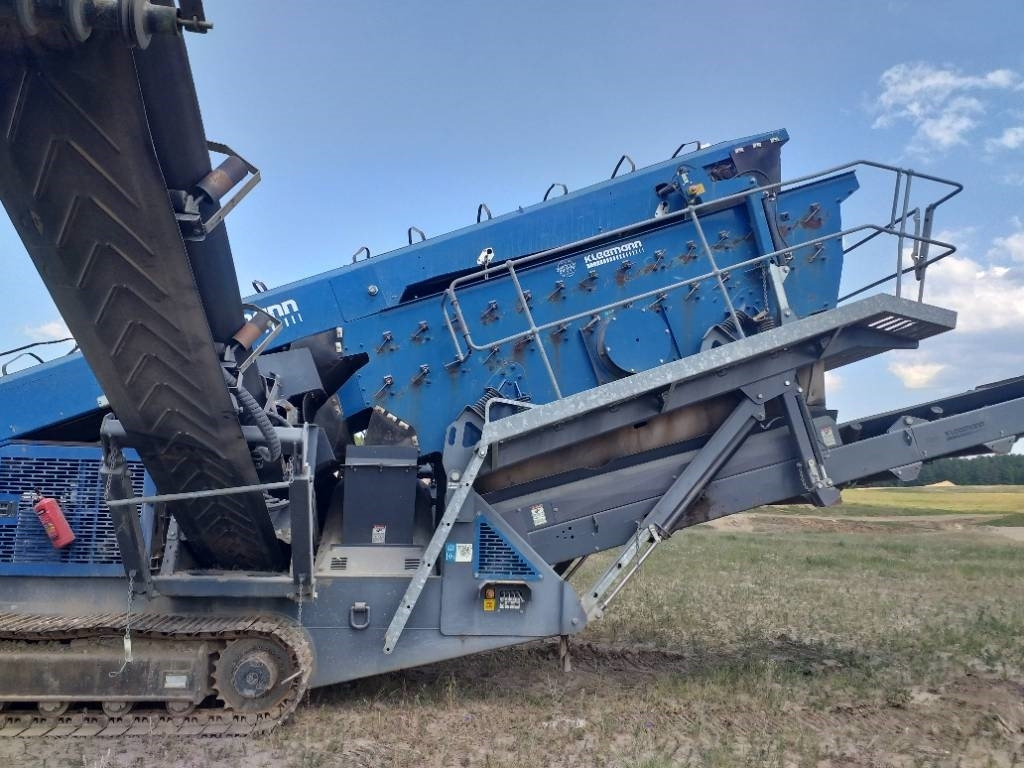 Kleemann MS 16 D - Sorteringsverk: bild 4 Kleemann MS 16 D - Sorteringsverk: bild 4