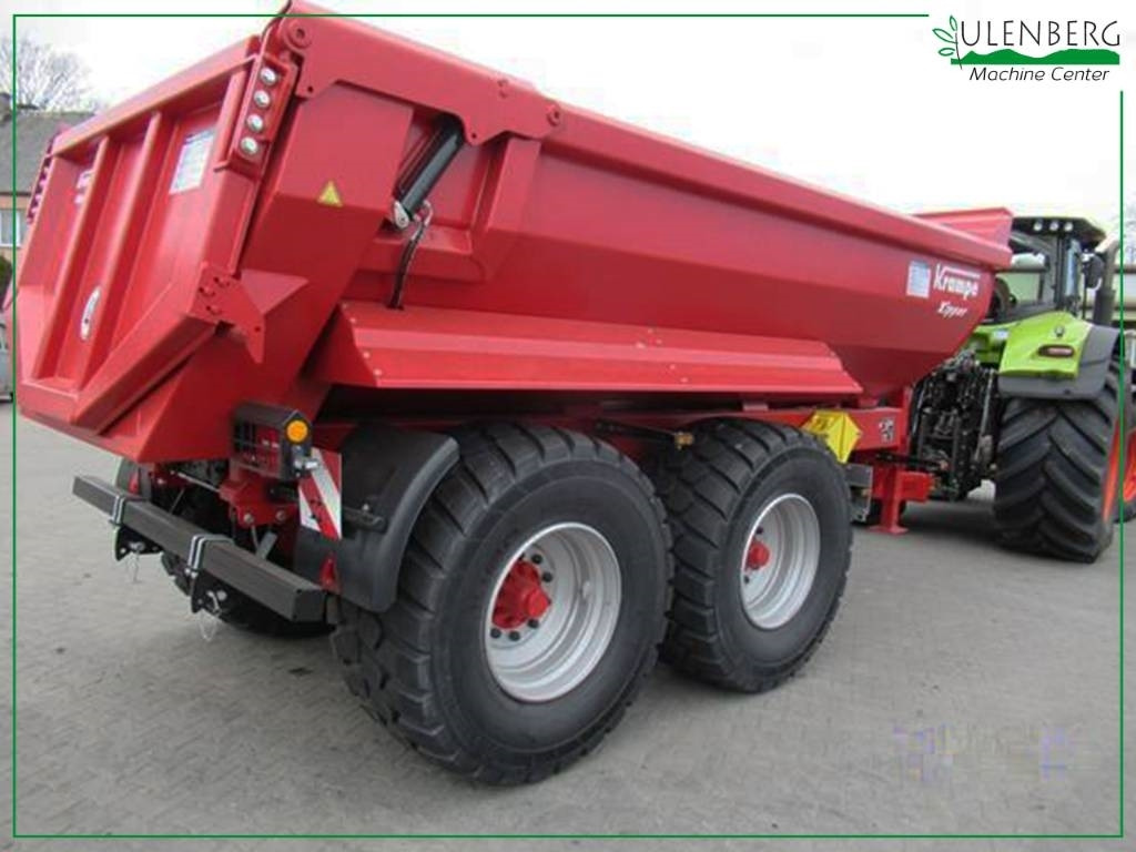 Krampe 20 HP CARRIER - Tippvagn för lantbruk: bild 4 Krampe 20 HP CARRIER - Tippvagn för lantbruk: bild 4