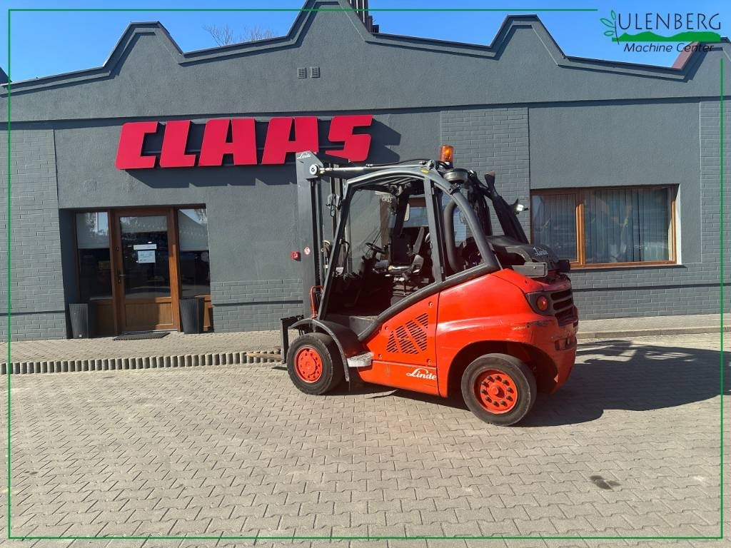Linde H 40 T - Gasoltruck: bild 5 Linde H 40 T - Gasoltruck: bild 5