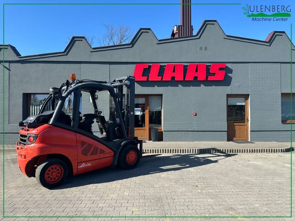 Linde H 40 T - Gasoltruck: bild 3 Linde H 40 T - Gasoltruck: bild 3