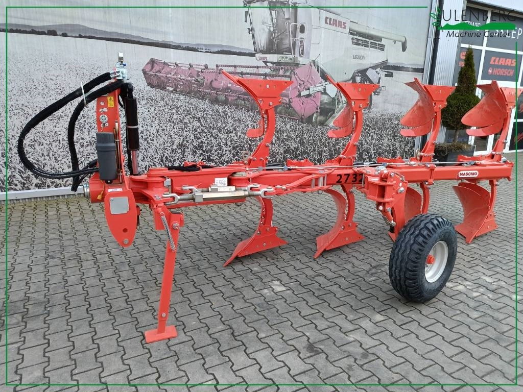 Maschio UNICO NS P XM 3+1 - Plog: bild 3 Maschio UNICO NS P XM 3+1 - Plog: bild 3