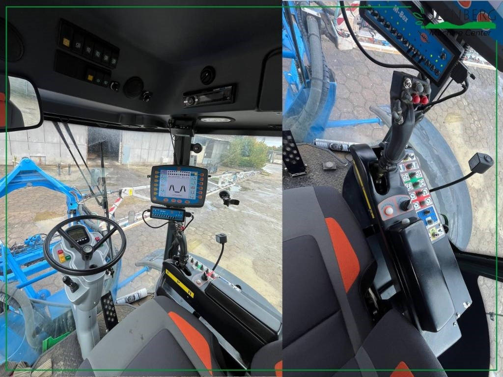 Matrot Xenon 5200 - Självgående spruta: bild 5 Matrot Xenon 5200 - Självgående spruta: bild 5