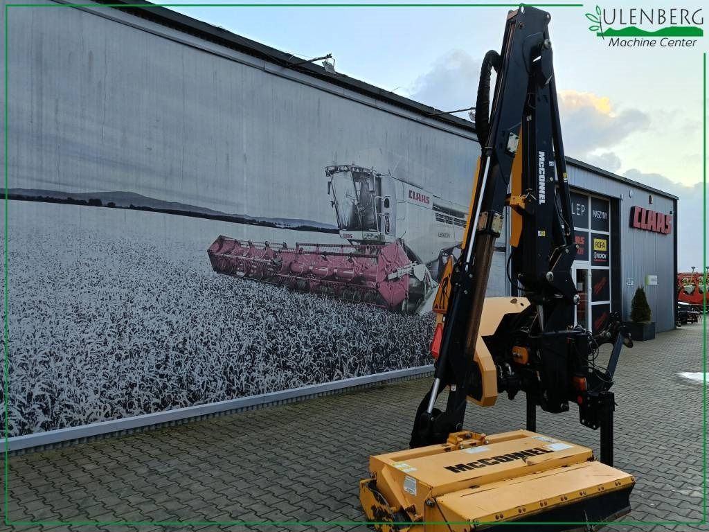 McConnel PA 6565T Mulczer do poboczy - Armklippare: bild 5 McConnel PA 6565T Mulczer do poboczy - Armklippare: bild 5