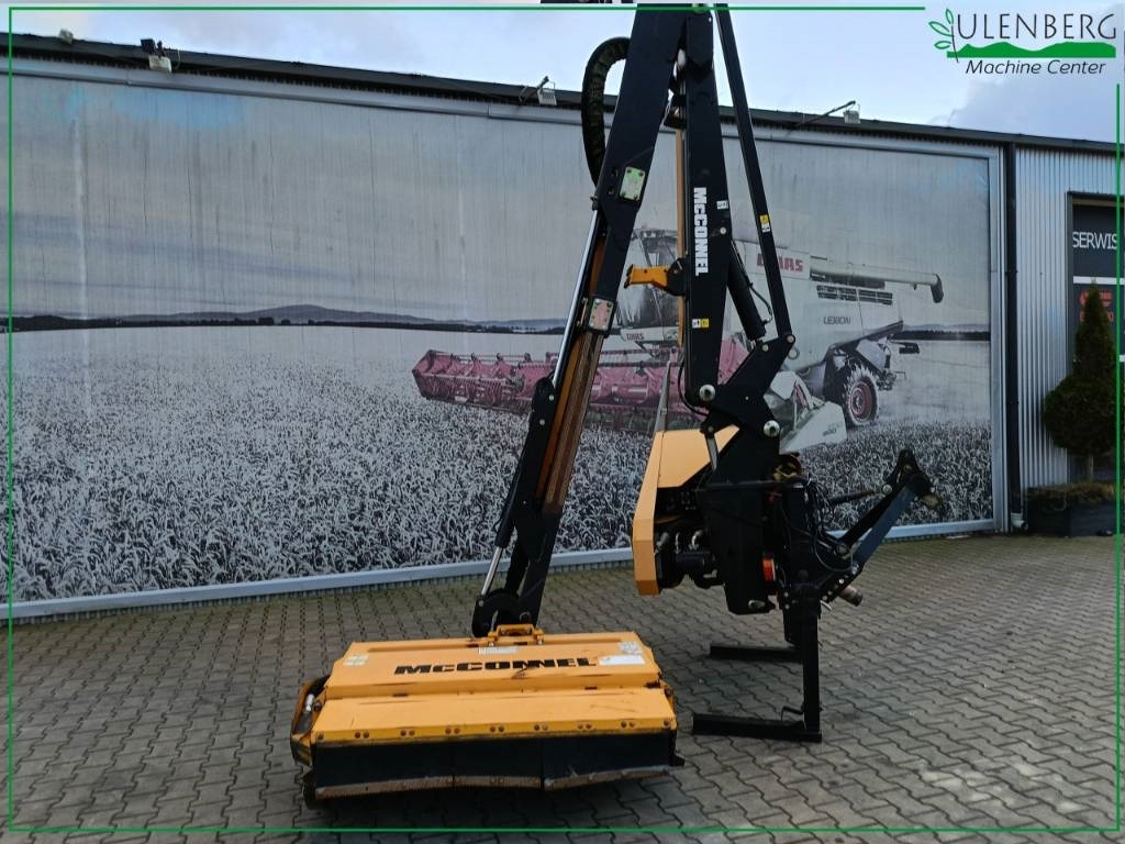 McConnel PA 6565T Mulczer do poboczy - Armklippare: bild 4 McConnel PA 6565T Mulczer do poboczy - Armklippare: bild 4