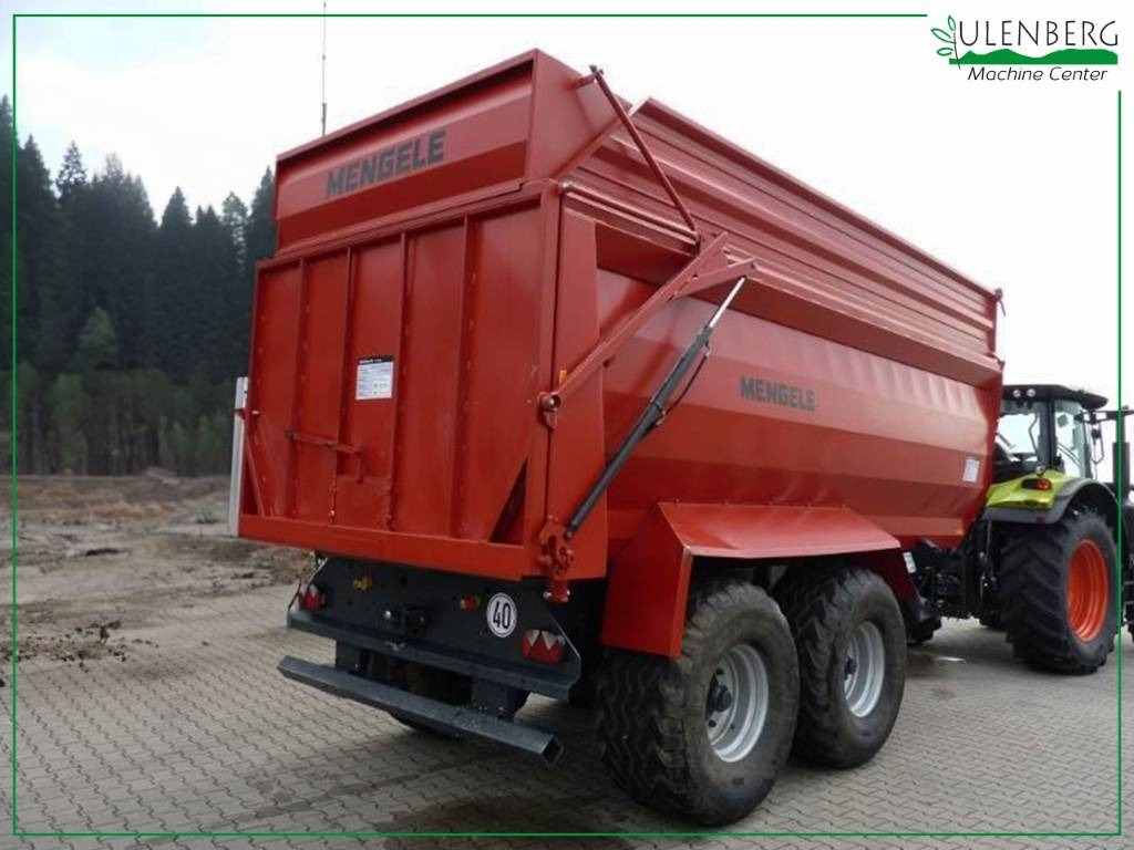 Mengele LELY M20000 TA - Tippvagn för lantbruk: bild 5 Mengele LELY M20000 TA - Tippvagn för lantbruk: bild 5