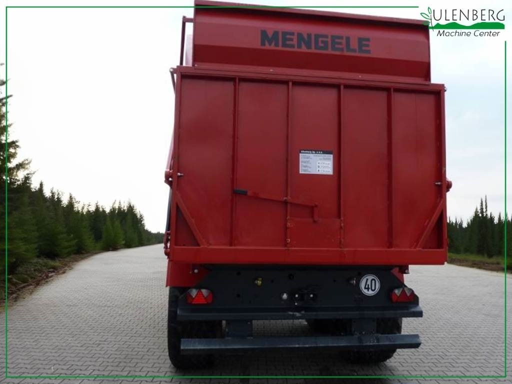 Mengele LELY M20000 TA - Tippvagn för lantbruk: bild 4 Mengele LELY M20000 TA - Tippvagn för lantbruk: bild 4