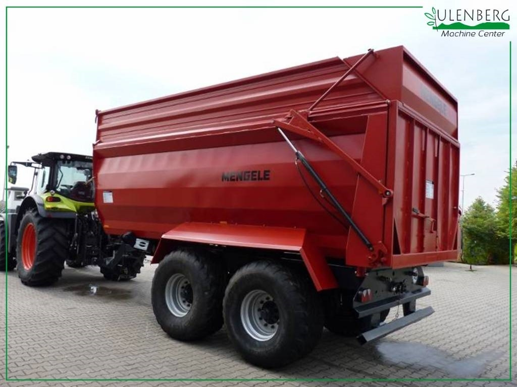 Mengele LELY M20000 TA - Tippvagn för lantbruk: bild 3 Mengele LELY M20000 TA - Tippvagn för lantbruk: bild 3