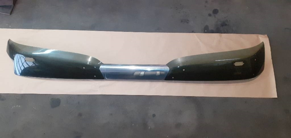 Mercedes-Benz Actros - Solskydd för Lastbil: bild 2 Mercedes-Benz Actros - Solskydd för Lastbil: bild 2