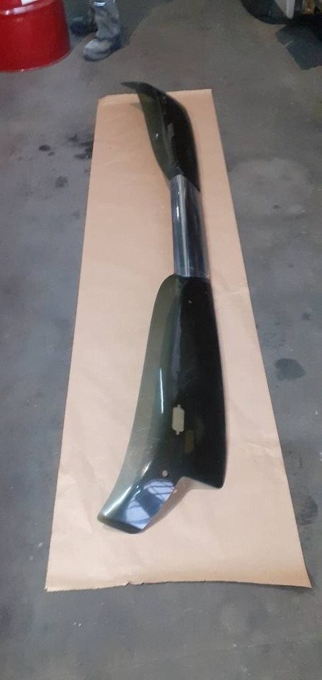 Mercedes-Benz Actros - Solskydd för Lastbil: bild 4 Mercedes-Benz Actros - Solskydd för Lastbil: bild 4