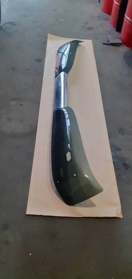 Mercedes-Benz Actros - Solskydd för Lastbil: bild 5 Mercedes-Benz Actros - Solskydd för Lastbil: bild 5