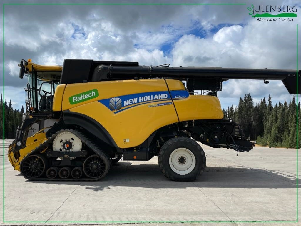 New Holland CR9090  - Skördetröska: bild 5 New Holland CR9090  - Skördetröska: bild 5