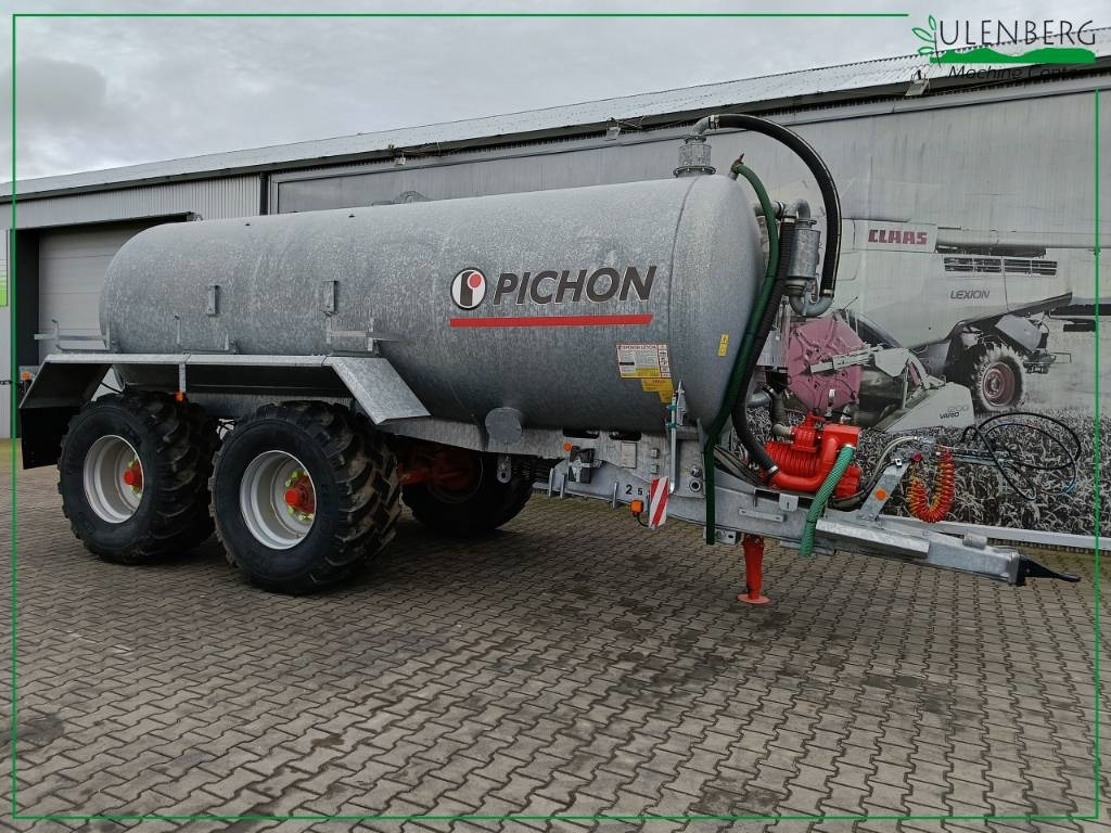 Pichon TCI 14200 - Gödseltunna: bild 1 Pichon TCI 14200 - Gödseltunna: bild 1