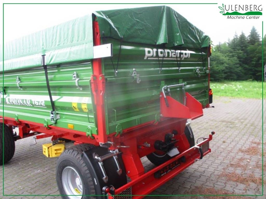 Pronar T 672 - Tippvagn för lantbruk: bild 2 Pronar T 672 - Tippvagn för lantbruk: bild 2