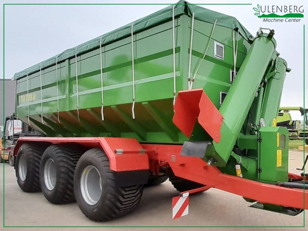 Pronar T 743 - Traktorvagn: bild 1 Pronar T 743 - Traktorvagn: bild 1