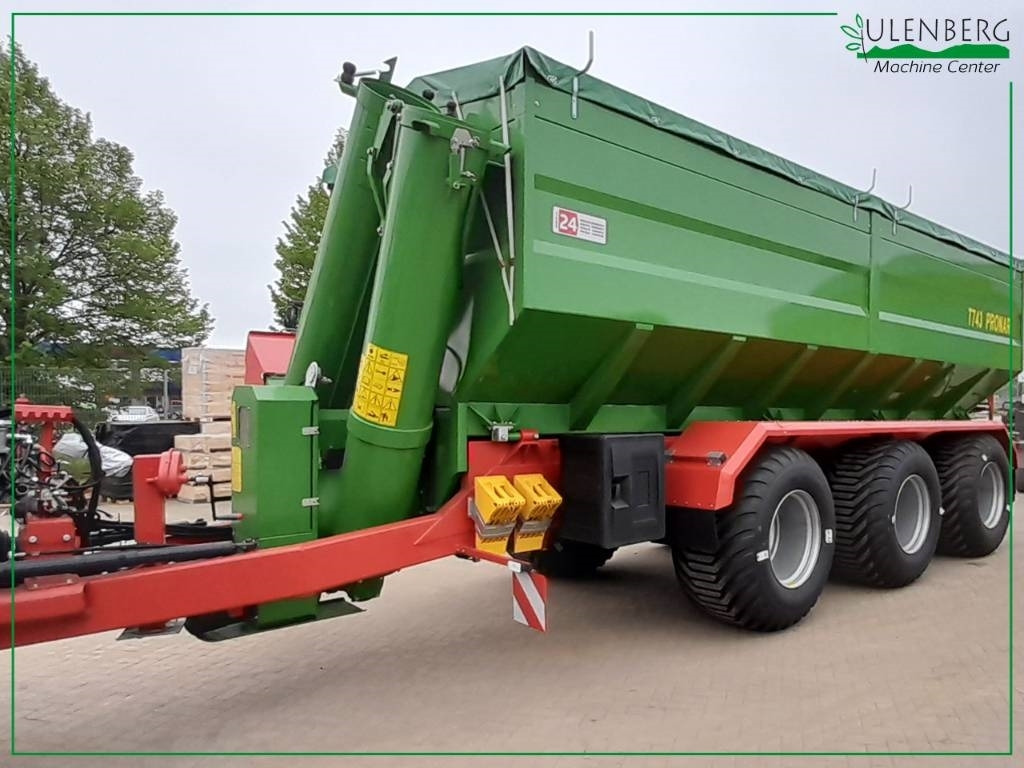 Pronar T 743 - Traktorvagn: bild 5 Pronar T 743 - Traktorvagn: bild 5