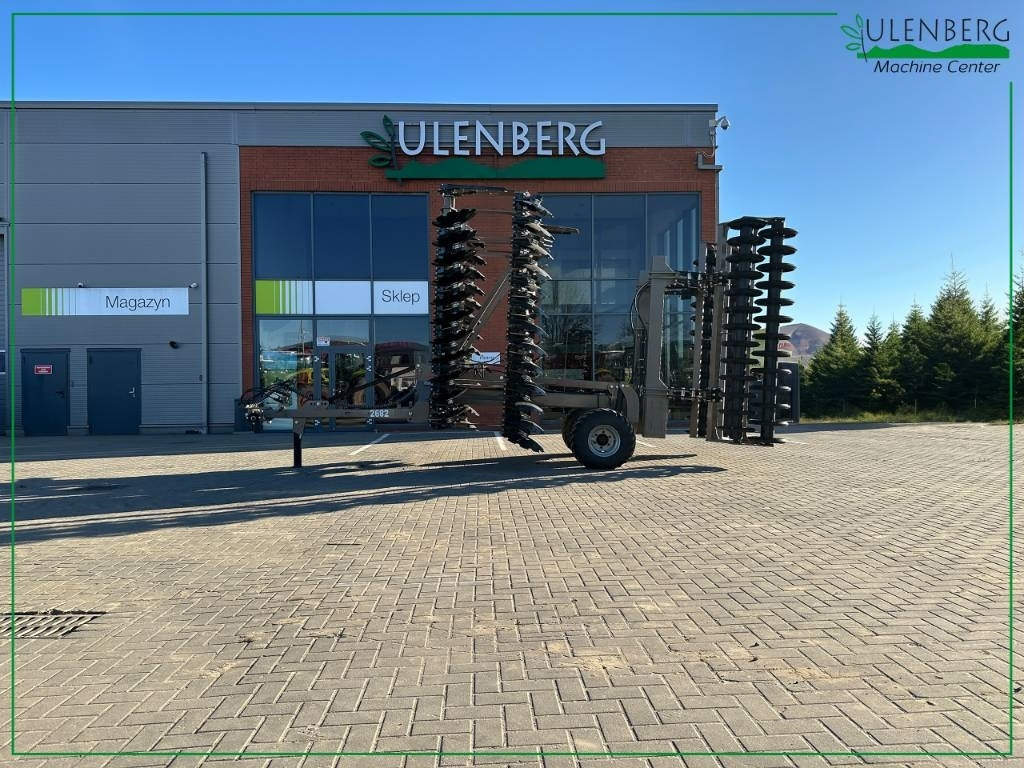 Rol-Ex 6,0HH-BTHC - Tallriksredskap: bild 3 Rol-Ex 6,0HH-BTHC - Tallriksredskap: bild 3