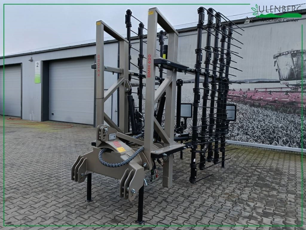 Rol-Ex BMH 620 - Harv: bild 1 Rol-Ex BMH 620 - Harv: bild 1