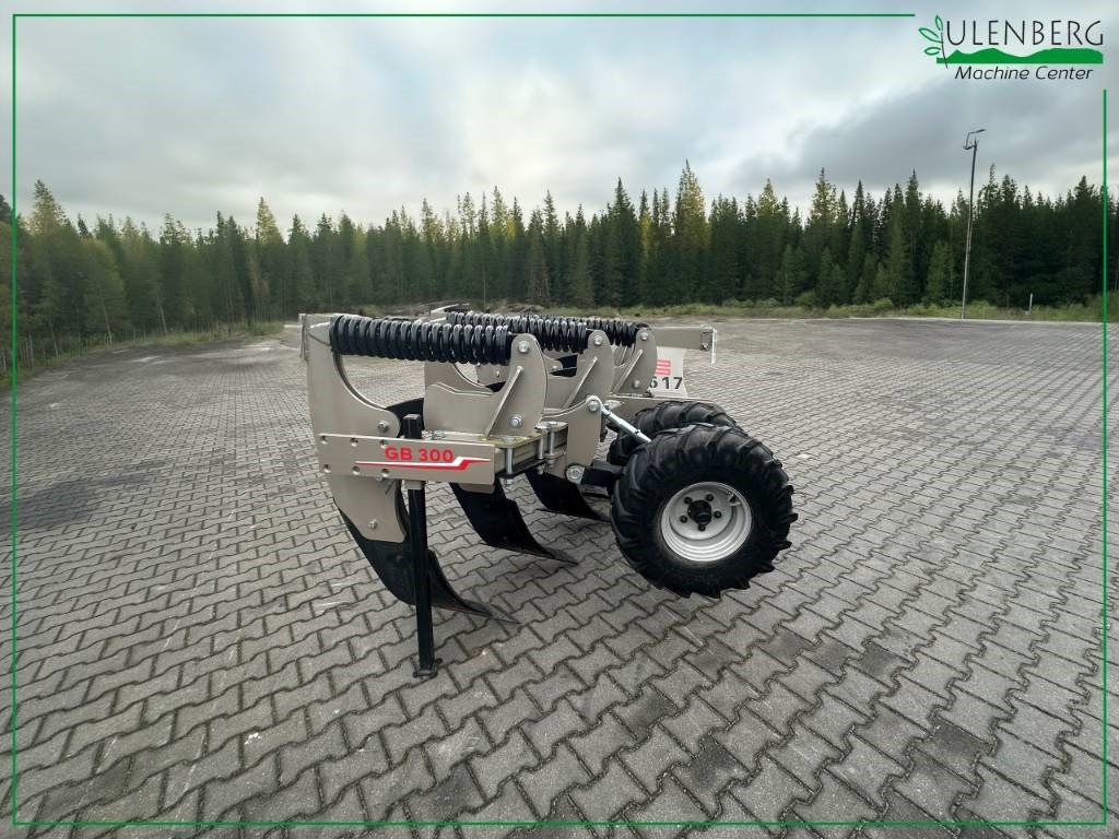 Rol-Ex GB 300/6  - Djupluckrare: bild 4 Rol-Ex GB 300/6  - Djupluckrare: bild 4