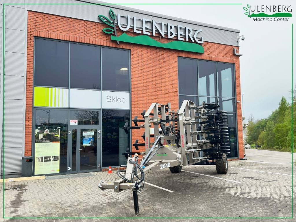 Rol-Ex KBOH 400 - Tallriksredskap: bild 4 Rol-Ex KBOH 400 - Tallriksredskap: bild 4