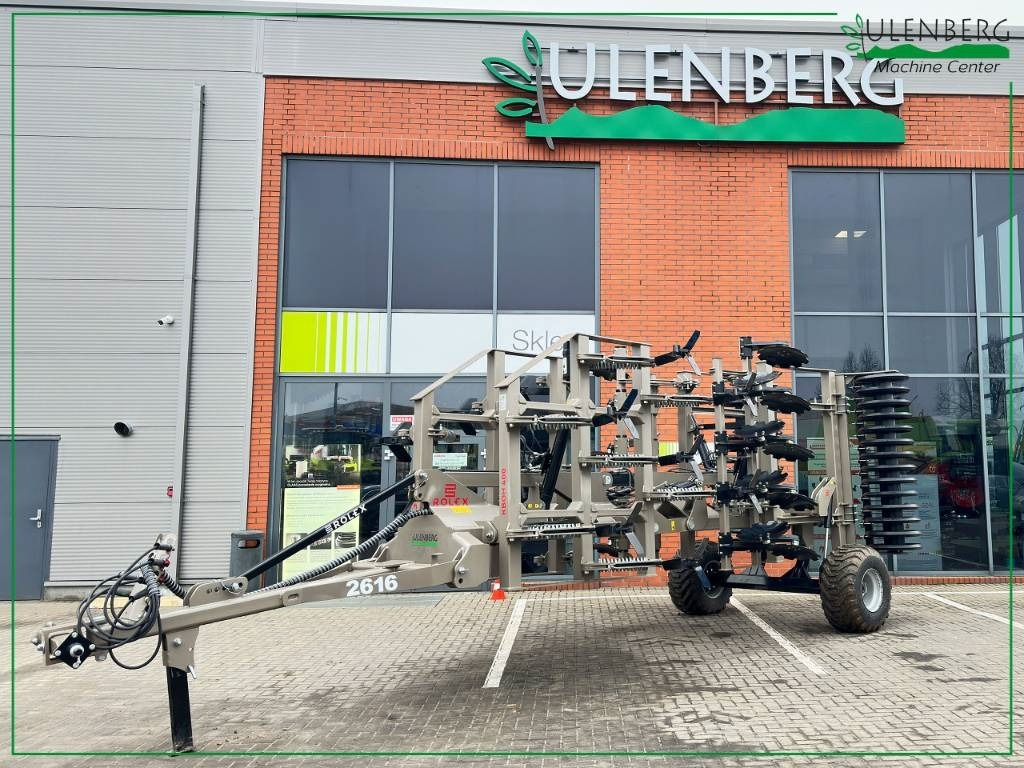 Rol-Ex KBOH 400 - Tallriksredskap: bild 1 Rol-Ex KBOH 400 - Tallriksredskap: bild 1