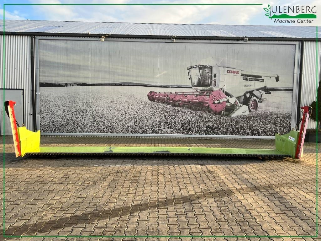 TUCHOLSKI 770 - Skärbord för raps: bild 4 TUCHOLSKI 770 - Skärbord för raps: bild 4