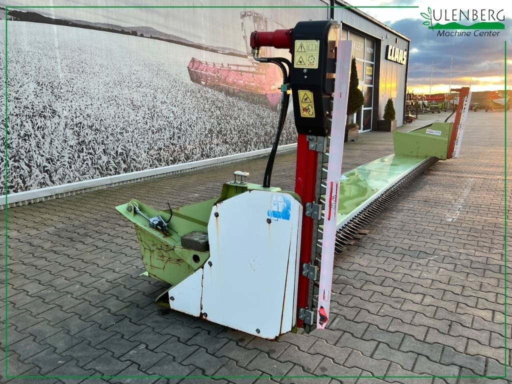 TUCHOLSKI 770 - Skärbord för raps: bild 3 TUCHOLSKI 770 - Skärbord för raps: bild 3