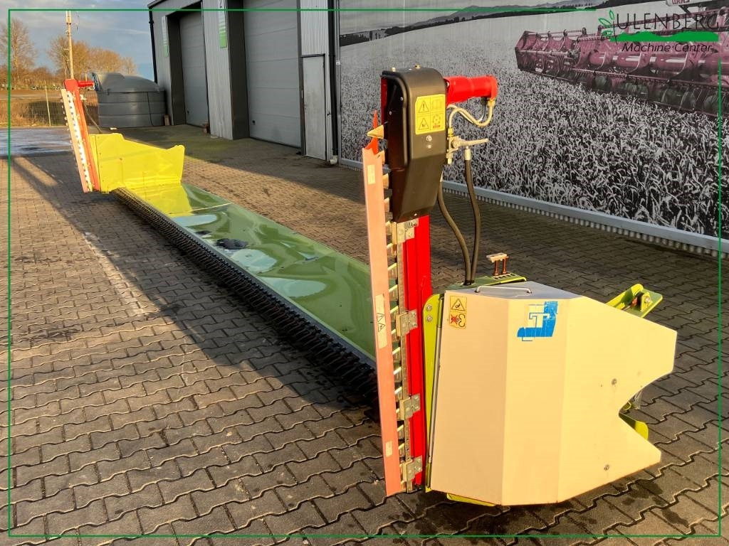 TUCHOLSKI 770 - Skärbord för raps: bild 3 TUCHOLSKI 770 - Skärbord för raps: bild 3