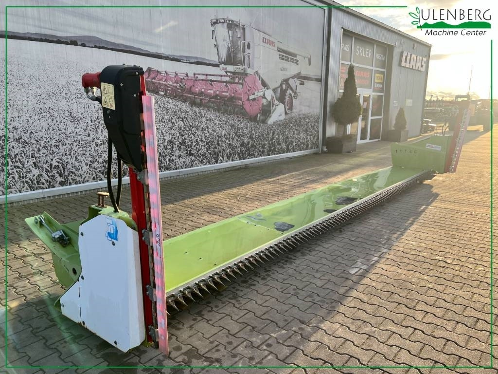 TUCHOLSKI 770 - Skärbord för raps: bild 1 TUCHOLSKI 770 - Skärbord för raps: bild 1