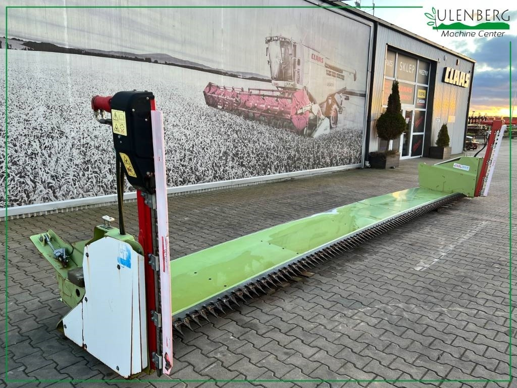 TUCHOLSKI 770 - Skärbord för raps: bild 1 TUCHOLSKI 770 - Skärbord för raps: bild 1