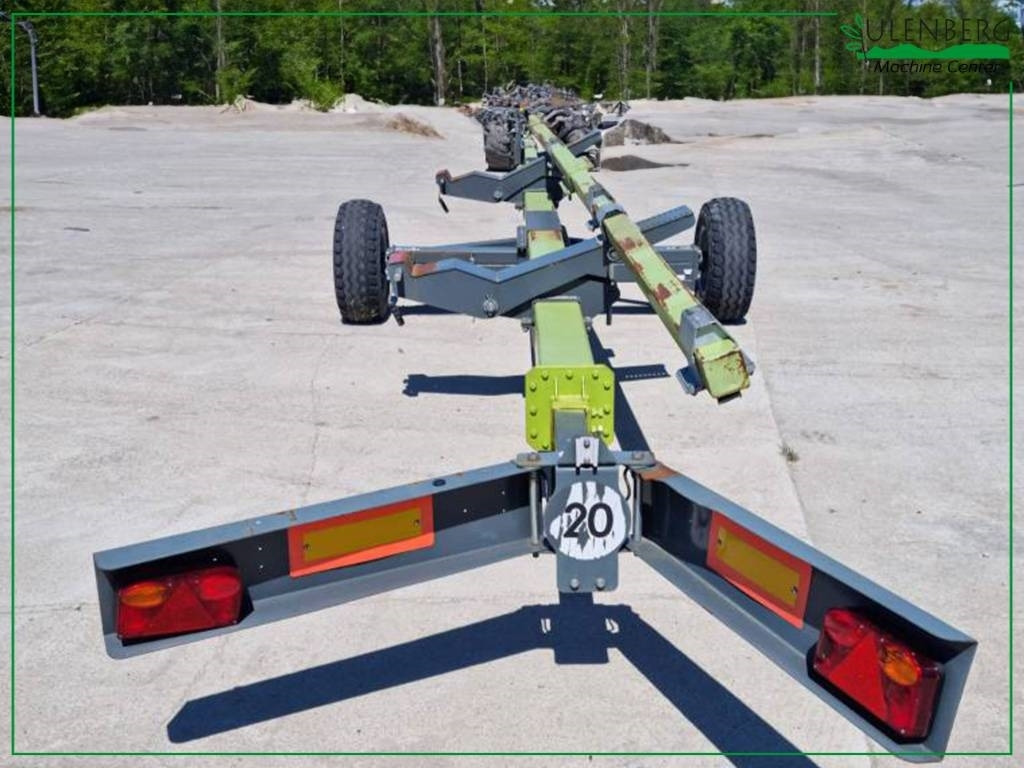 TUCHOLSKI Wózek do hederu 770 Vario - Skärbordsvagn: bild 3 TUCHOLSKI Wózek do hederu 770 Vario - Skärbordsvagn: bild 3