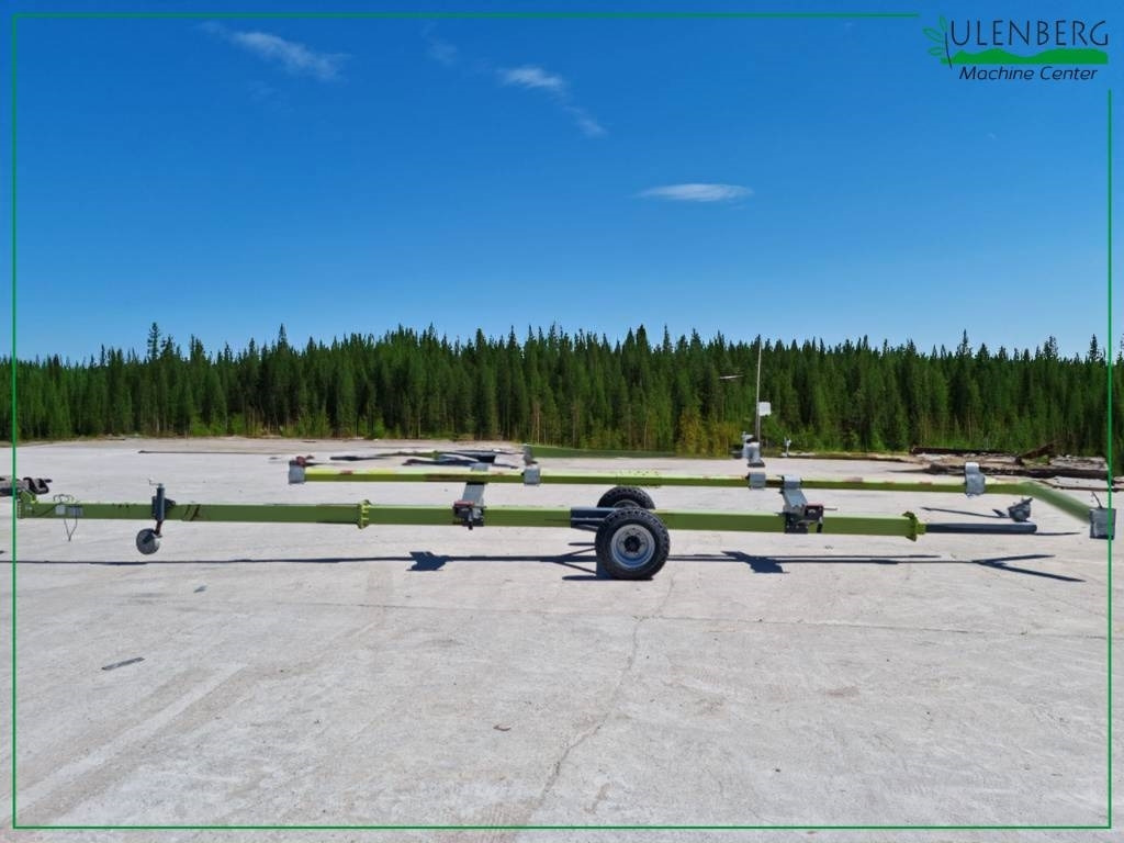 TUCHOLSKI Wózek do hederu 770 Vario - Skärbordsvagn: bild 4 TUCHOLSKI Wózek do hederu 770 Vario - Skärbordsvagn: bild 4