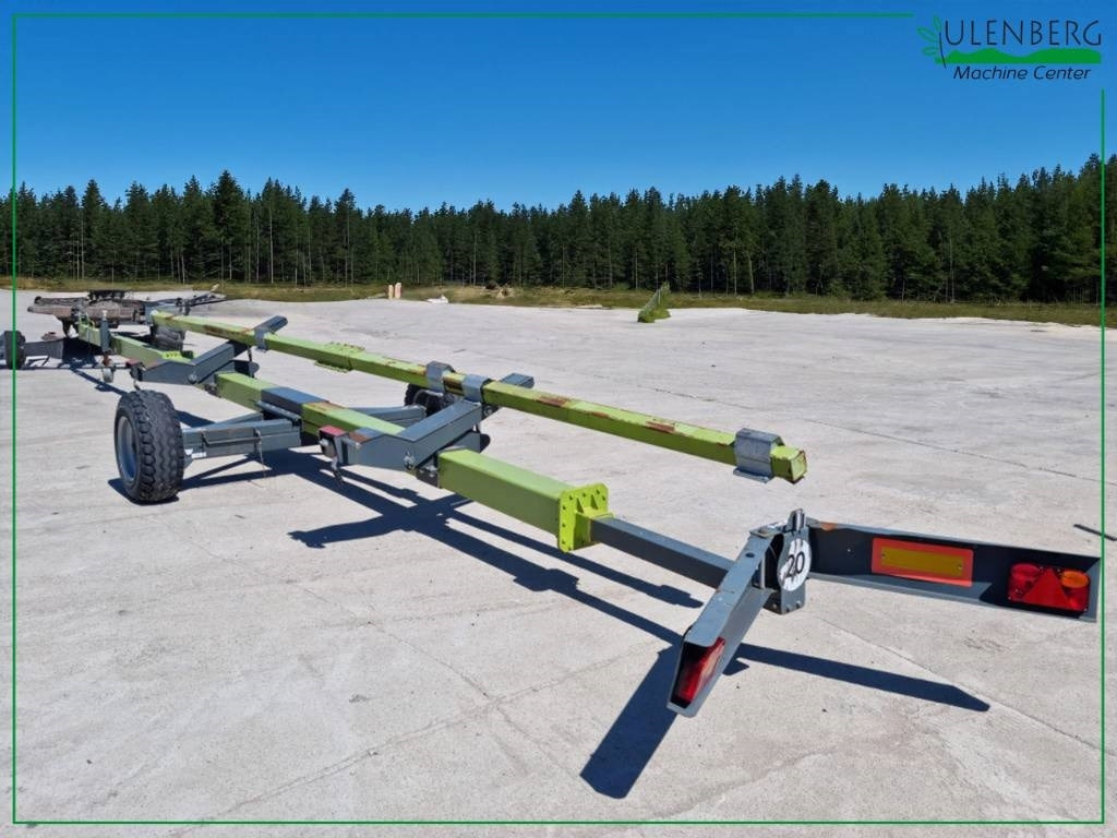 TUCHOLSKI Wózek do hederu 770 Vario - Skärbordsvagn: bild 2 TUCHOLSKI Wózek do hederu 770 Vario - Skärbordsvagn: bild 2