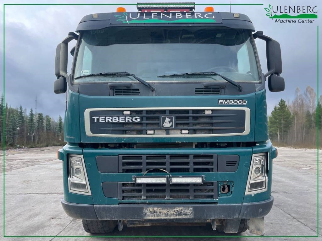 Terberg FM3000 10X8/8X8 - Tippbil lastbil: bild 3 Terberg FM3000 10X8/8X8 - Tippbil lastbil: bild 3