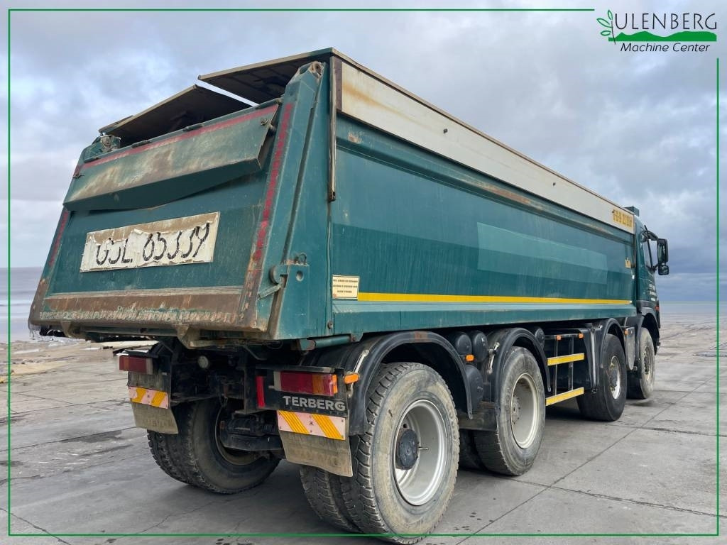 Terberg FM3000 10X8/8X8 - Tippbil lastbil: bild 4 Terberg FM3000 10X8/8X8 - Tippbil lastbil: bild 4