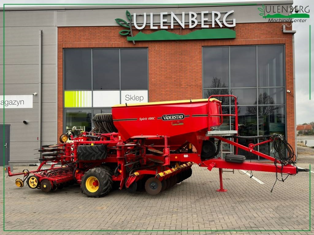 Vaderstad SPIRIT 400C - Såmaskin: bild 5 Vaderstad SPIRIT 400C - Såmaskin: bild 5