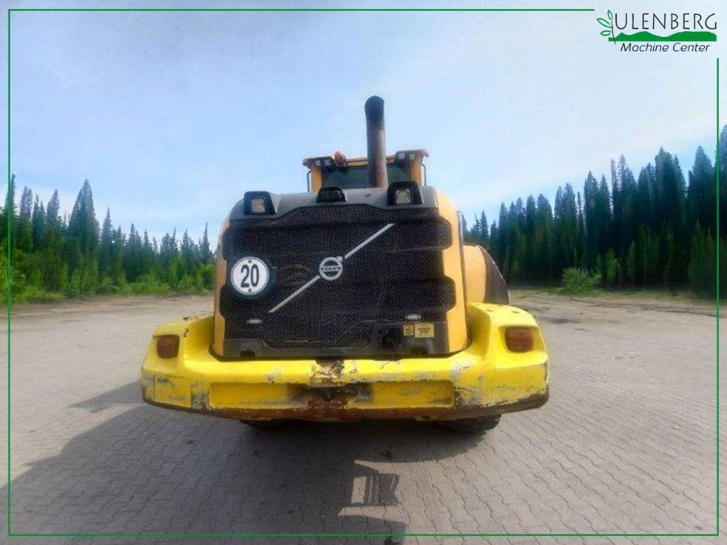 Volvo L 120 G - Hjullastare: bild 2 Volvo L 120 G - Hjullastare: bild 2