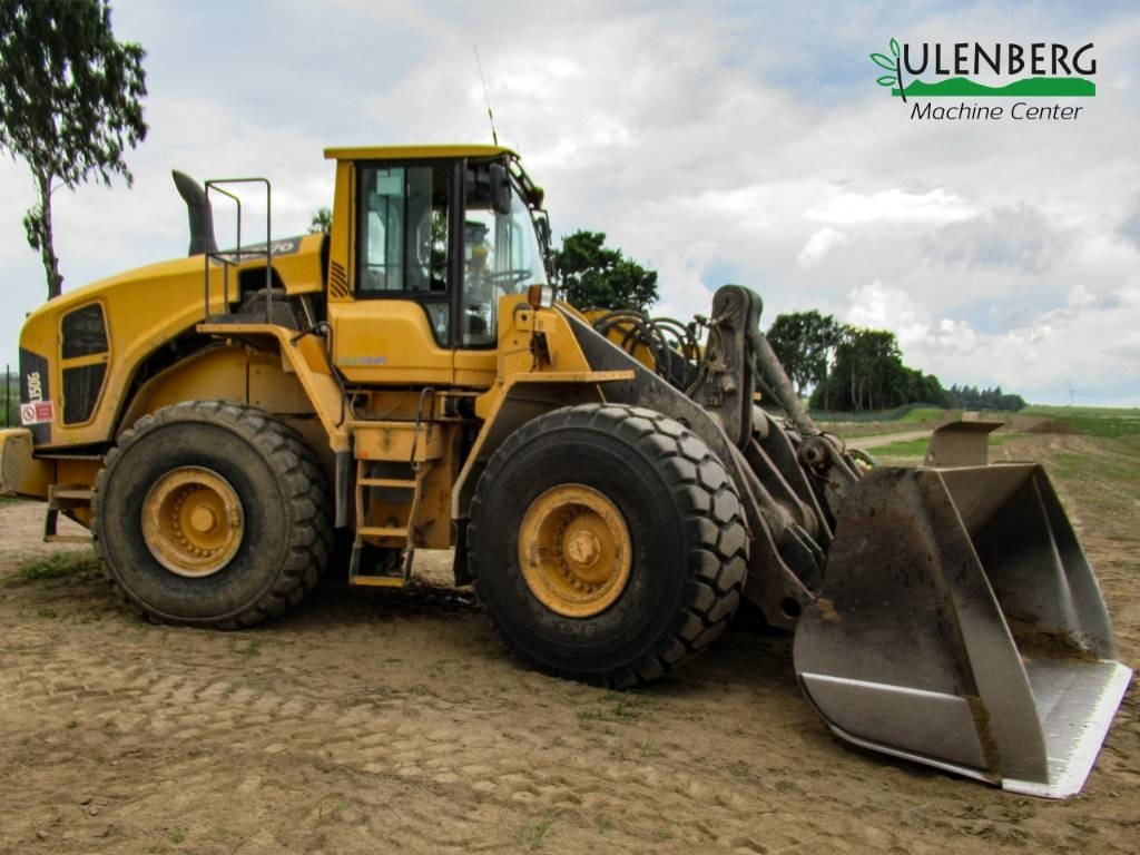 Volvo L 150 G - Hjullastare: bild 3 Volvo L 150 G - Hjullastare: bild 3