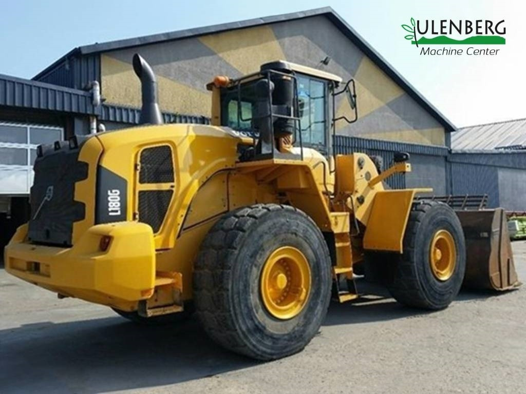 Volvo L 180 G - Hjullastare: bild 2 Volvo L 180 G - Hjullastare: bild 2