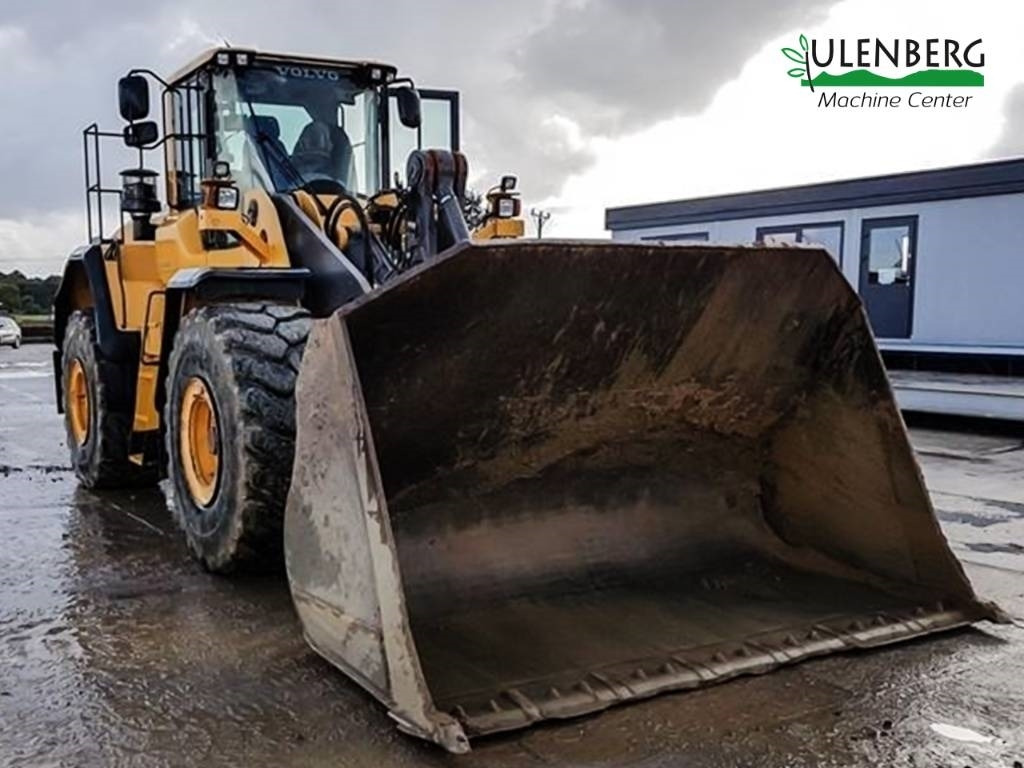 Volvo L 180 G - Hjullastare: bild 3 Volvo L 180 G - Hjullastare: bild 3