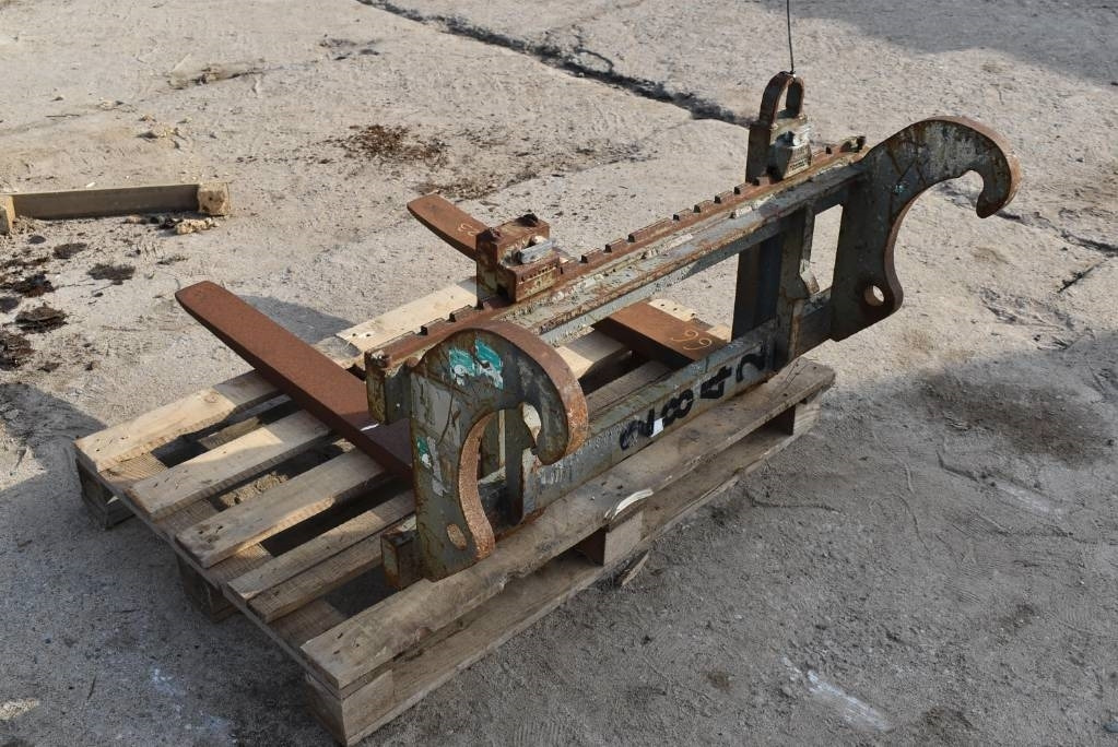 Widły Do Ładowarki Volvo ,cat, case, kramer - Gafflar för Byggmaskiner: bild 2 Widły Do Ładowarki Volvo ,cat, case, kramer - Gafflar för Byggmaskiner: bild 2