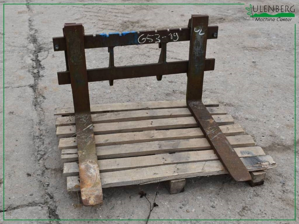 Widły Do Ładowarki Volvo ,cat, case, kramer - Gafflar för Byggmaskiner: bild 1 Widły Do Ładowarki Volvo ,cat, case, kramer - Gafflar för Byggmaskiner: bild 1