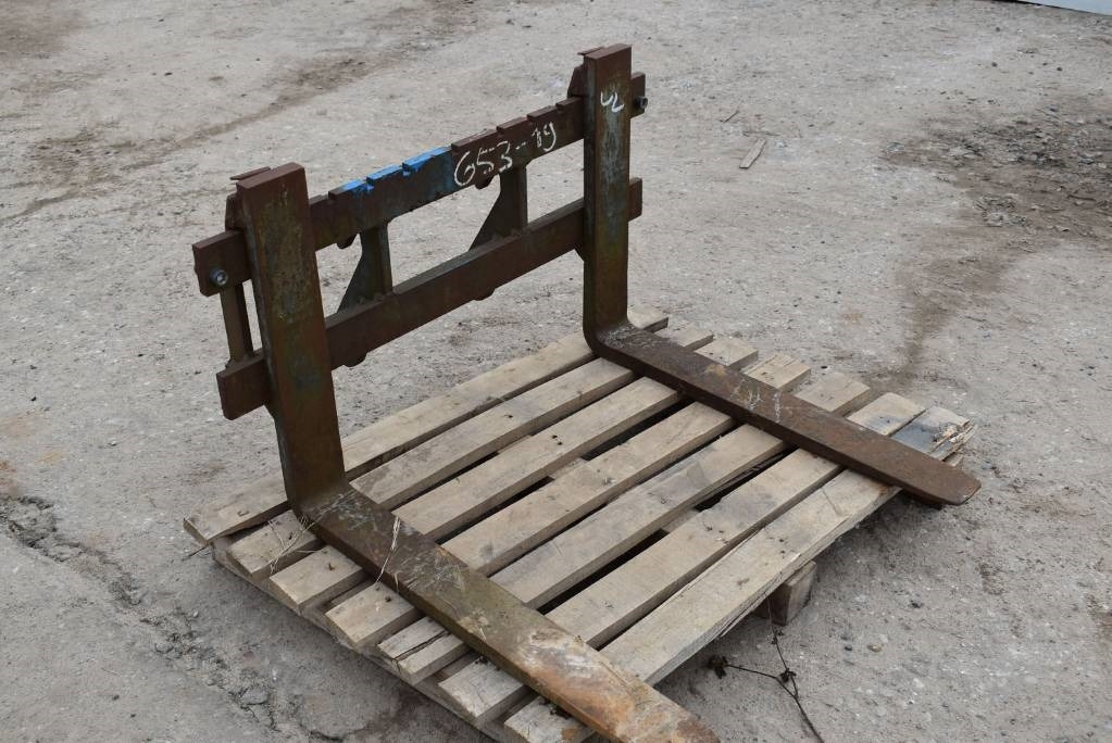 Widły Do Ładowarki Volvo ,cat, case, kramer - Gafflar för Byggmaskiner: bild 5 Widły Do Ładowarki Volvo ,cat, case, kramer - Gafflar för Byggmaskiner: bild 5