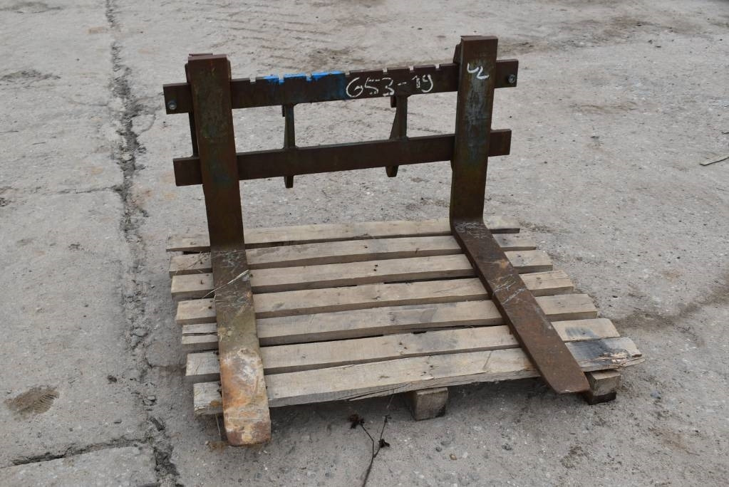 Widły Do Ładowarki Volvo ,cat, case, kramer - Gafflar för Byggmaskiner: bild 3 Widły Do Ładowarki Volvo ,cat, case, kramer - Gafflar för Byggmaskiner: bild 3